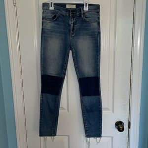 PacSun High Waisted Jeggings